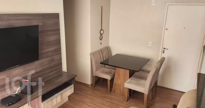 Apartamento com 2 quartos à venda na Rua Olga Fadel Abarca, 440, Cidade Líder, São Paulo