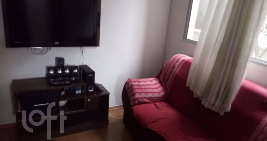 Apartamento com 2 quartos à venda na Rua José da Costa de Andrade, 100, Cidade Líder, São Paulo