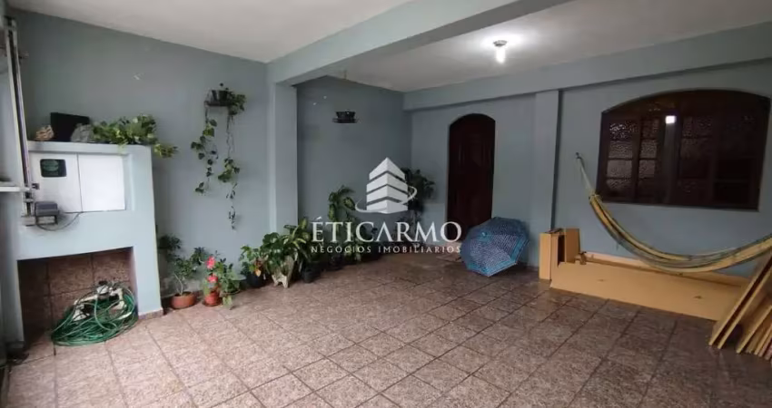 Casa com 3 quartos à venda na El Del Rey, 118, Jardim São Carlos, São Paulo