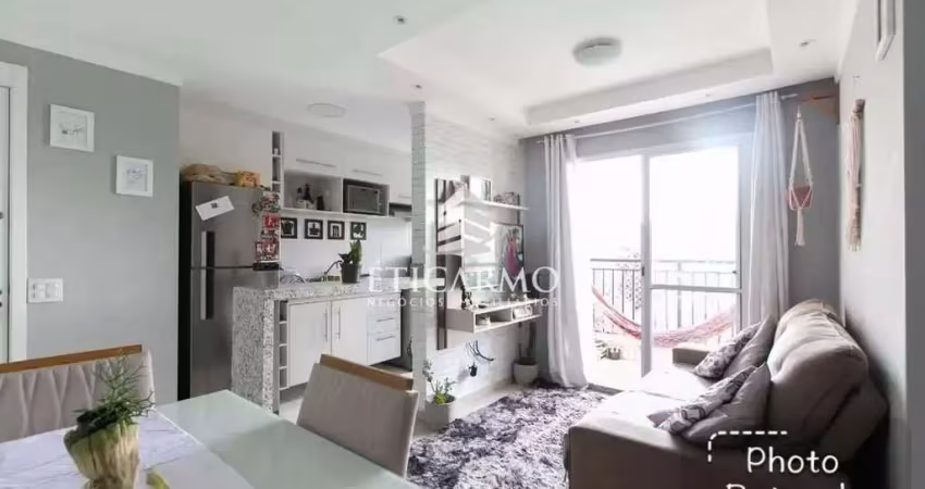 Apartamento com 2 quartos à venda na Avenida Pires do Rio, 4615, Jardim Norma, São Paulo