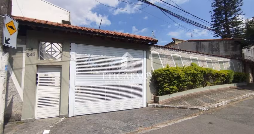 Casa em condomínio fechado com 3 quartos à venda na Luiz de Toledo Piza, 645, Jardim Nossa Senhora do Carmo, São Paulo