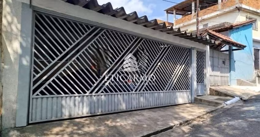 Casa com 2 quartos à venda na Badabuã, 210, Jardim de Lorenzo, São Paulo