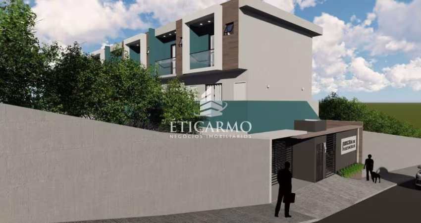 Casa em condomínio fechado com 2 quartos à venda na Brígida de Vasconcelos, 47, Itaquera, São Paulo