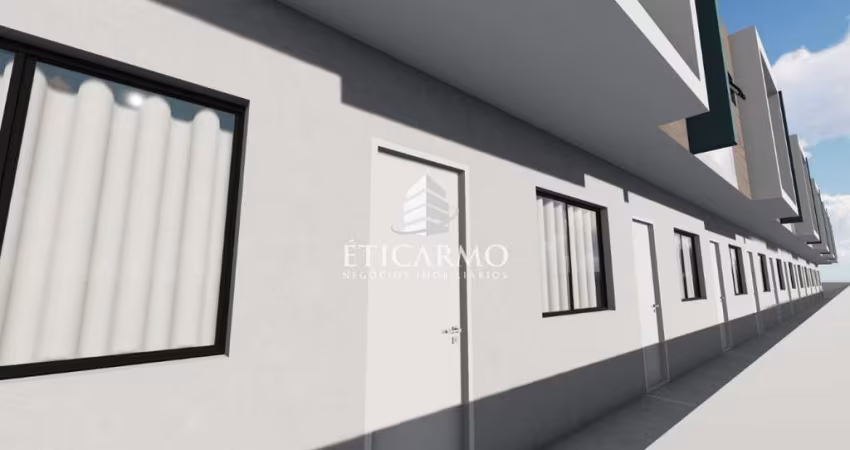 Casa em condomínio fechado com 2 quartos à venda na Brígida de Vasconcelos, 47, Itaquera, São Paulo