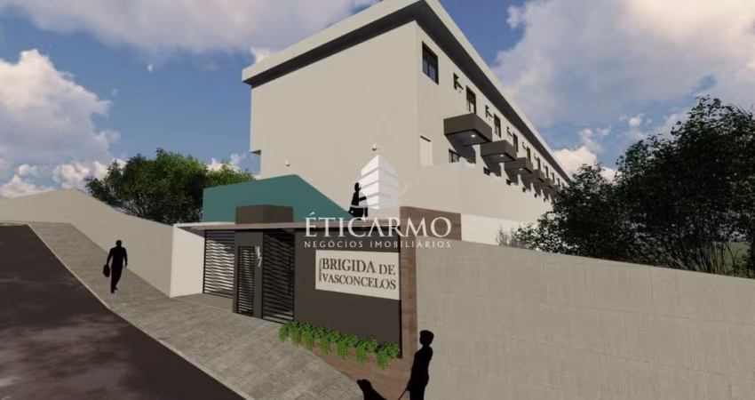 Casa em condomínio fechado com 2 quartos à venda na Brígida de Vasconcelos, 47, Itaquera, São Paulo