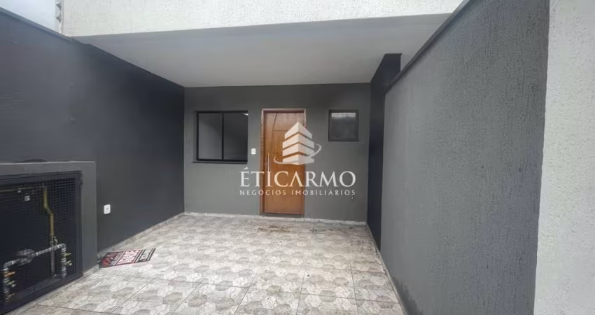 Casa com 2 quartos à venda na José Amâncio Cunha, 89, Itaim Paulista, São Paulo