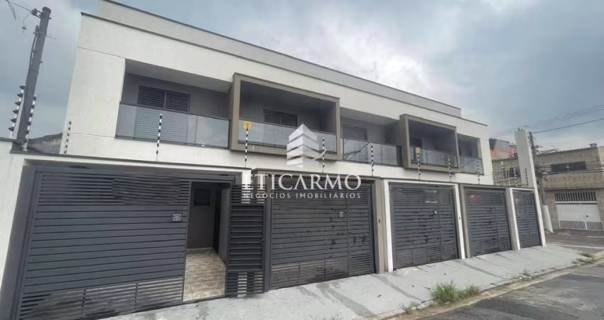 Casa em condomínio fechado com 2 quartos à venda na José Amancio Cunha, 89, Itaim Paulista, São Paulo