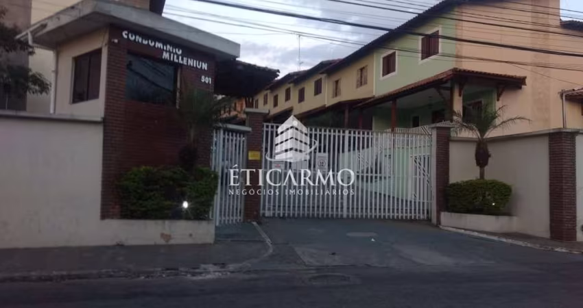 Casa em condomínio fechado com 2 quartos à venda na Rua Antônio João de Medeiros, 501, Itaim Paulista, São Paulo
