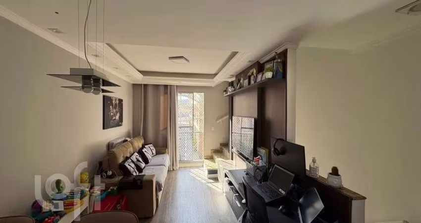 Casa em condomínio fechado com 2 quartos à venda na Rua Ângelo Pereira, 81, Vila Matilde, São Paulo