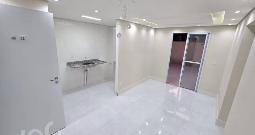 Apartamento com 2 quartos à venda na da Lagoa Feia, 199, Parque do Carmo, São Paulo