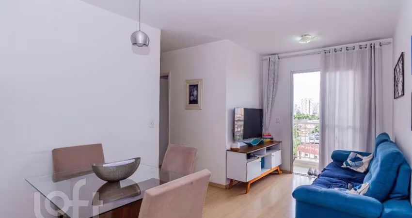Apartamento com 3 quartos à venda na Rua Arnaldo Cintra, 400, Tatuapé, São Paulo
