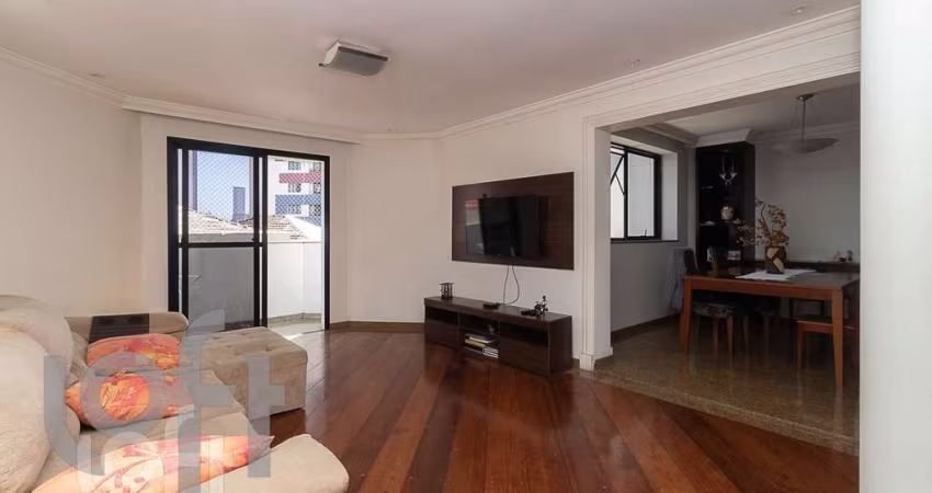 Apartamento com 3 quartos à venda na Rua Pantojo, 150, Água Rasa, São Paulo