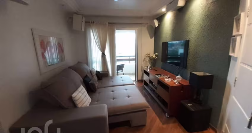 Apartamento com 3 quartos à venda na Rua Rodrigues Barbosa, 158, Água Rasa, São Paulo