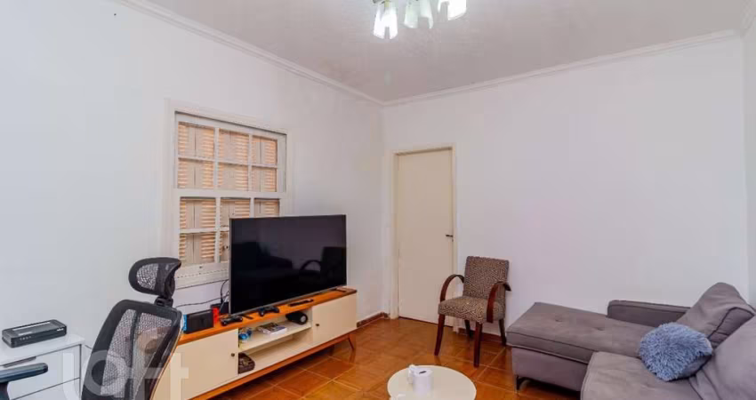 Casa em condomínio fechado com 3 quartos à venda na Rua Valentim Magalhães, 142, Água Rasa, São Paulo