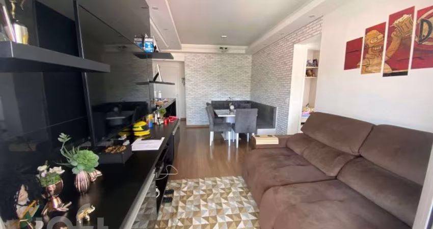 Apartamento com 2 quartos à venda na Rua Dona Escolástica M. da Fonseca, 312, Vila Matilde, São Paulo