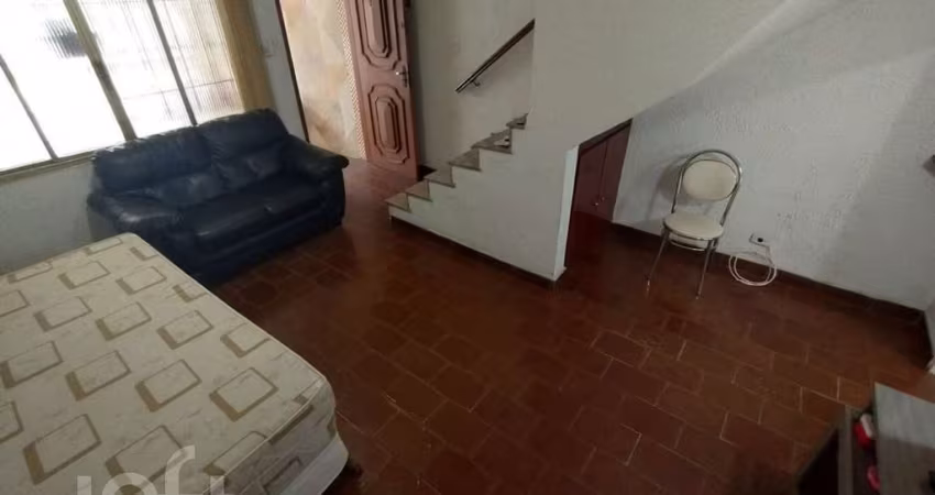 Casa com 3 quartos à venda na Antônio Veloso, 18, Água Rasa, São Paulo