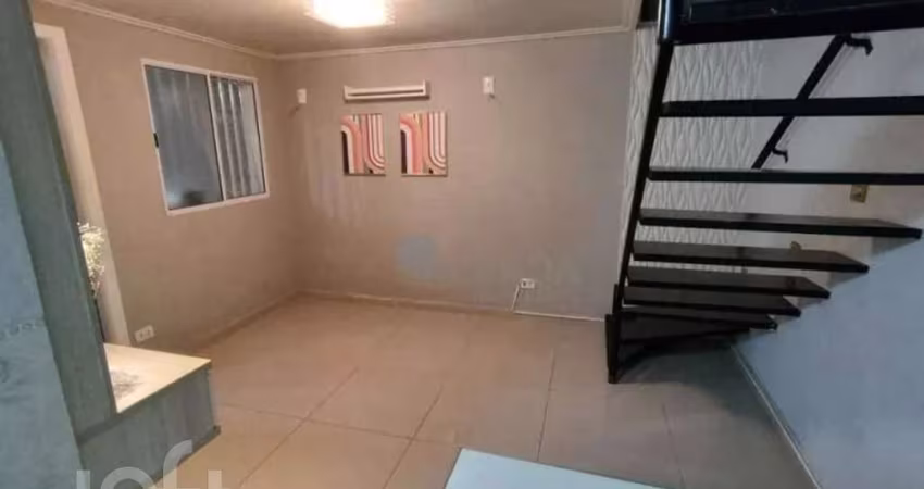 Casa em condomínio fechado com 1 quarto à venda na Inverno Paulistano, 76, Cidade Líder, São Paulo