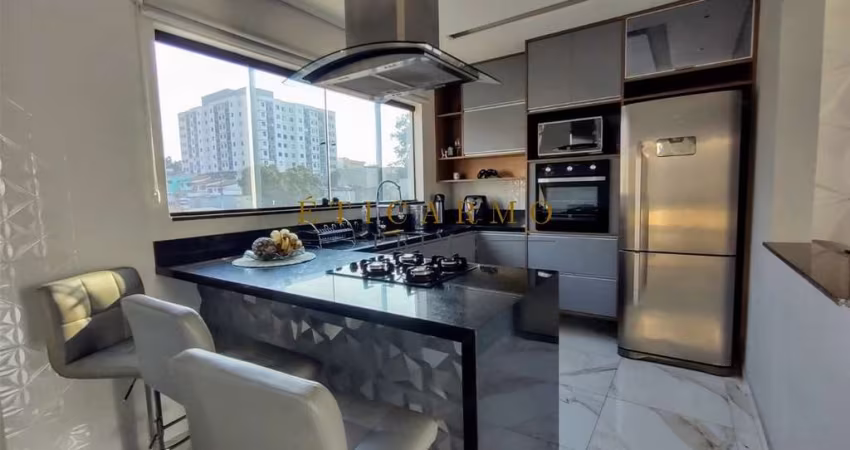Apartamento com 3 quartos à venda na Rua Baixada Santista, 314, Itaquera, São Paulo
