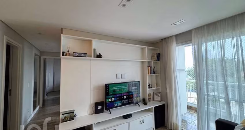 Apartamento com 3 quartos à venda na Rua Domingos Afonso, 460, Água Rasa, São Paulo