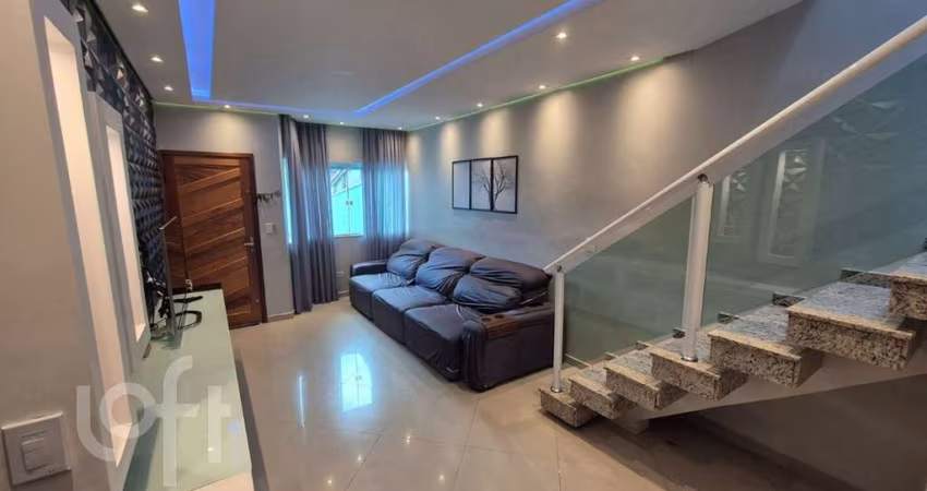 Casa com 3 quartos à venda na Miguel Mascarenhas, 70, Cidade Líder, São Paulo