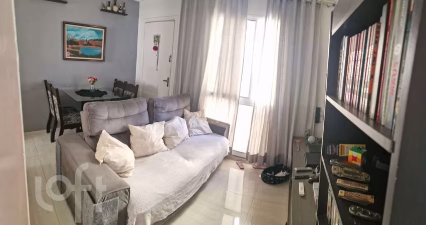 Apartamento com 2 quartos à venda na Serra de Santa Marta, 630, Parque do Carmo, São Paulo