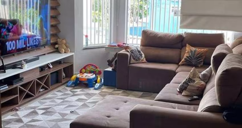 Casa com 3 quartos à venda na Manuel Tomar, 46, Parque do Carmo, São Paulo