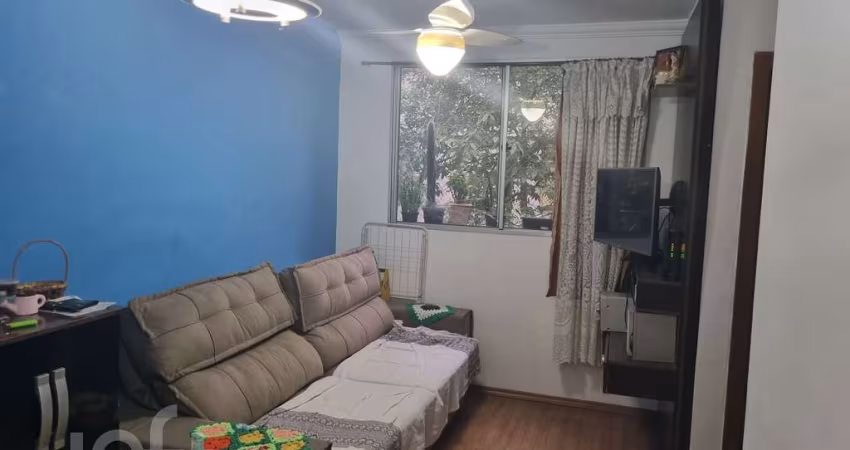 Apartamento com 1 quarto à venda na Rua José da Costa de Andrade, 150, Cidade Líder, São Paulo