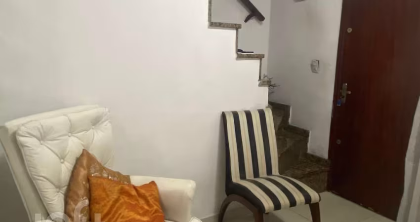 Casa em condomínio fechado com 2 quartos à venda na Italina, 132, Itaquera, São Paulo