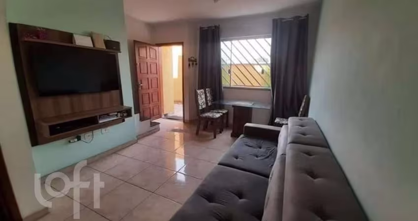 Casa em condomínio fechado com 2 quartos à venda na Uruaçu, 22, Itaquera, São Paulo