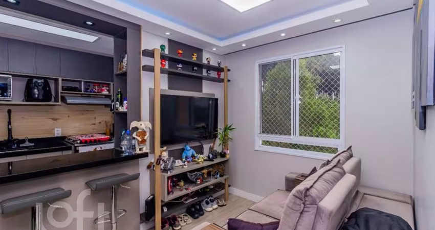 Apartamento com 2 quartos à venda na Afonso de Sampaio e Sousa, 159, Parque do Carmo, São Paulo