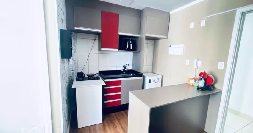 Apartamento com 1 quarto à venda na Manuel Ribas, 147, Itaquera, São Paulo