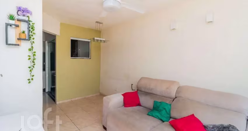 Casa em condomínio fechado com 2 quartos à venda na Rua Estevam de Araújo Almeida, 300, Itaquera, São Paulo