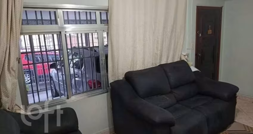 Casa com 4 quartos à venda na Avenida Carneiro Ribeiro, 280, Aricanduva, São Paulo