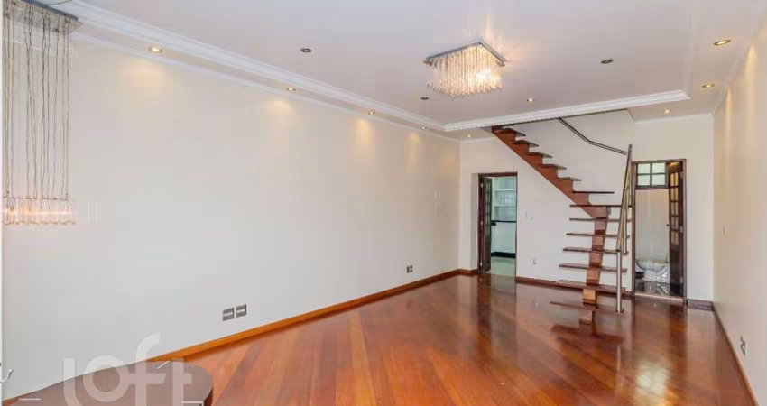 Casa com 3 quartos à venda na Rua Santa Mafalda, 320, Vila Matilde, São Paulo