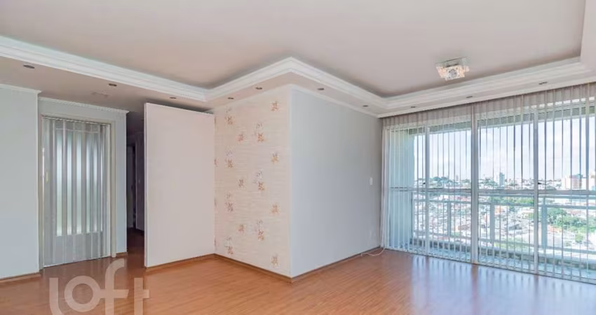 Apartamento com 3 quartos à venda na Rua Sebastião Ivo, 410, Cidade Líder, São Paulo