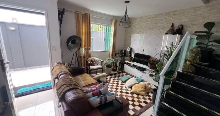 Casa em condomínio fechado com 2 quartos à venda na Rua Fontoura Xavier, 211, Itaquera, São Paulo