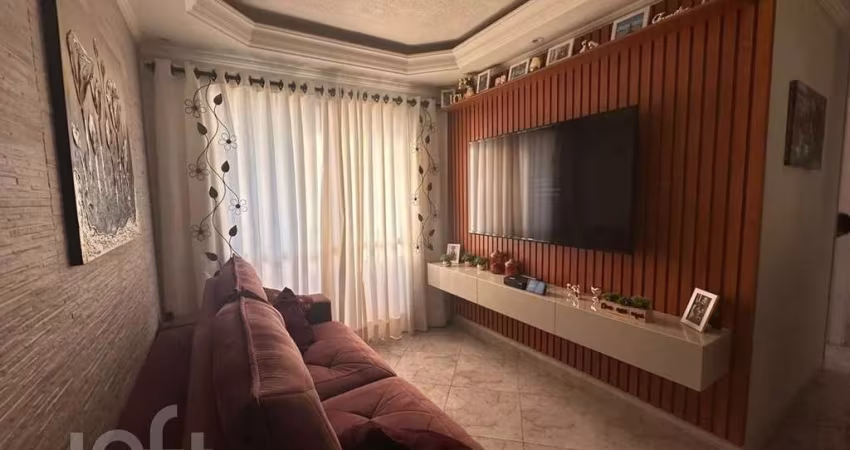 Apartamento com 3 quartos à venda na Rua Demerval da Fonseca, 161, Cidade Líder, São Paulo