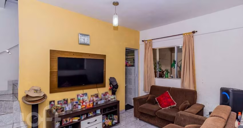 Casa em condomínio fechado com 3 quartos à venda na Fortunato Nolla, 158, Vila Formosa, São Paulo