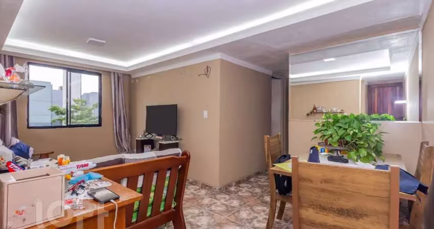 Apartamento com 2 quartos à venda na Nerval Ferreira Braga, 150, Artur Alvim, São Paulo