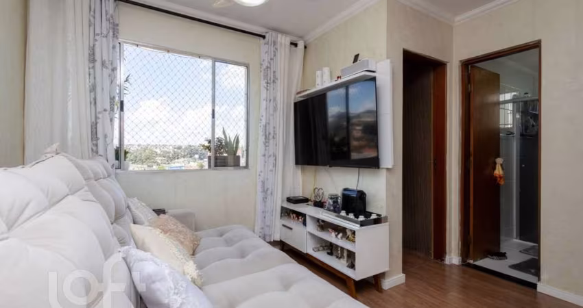 Apartamento com 2 quartos à venda na Rua Senador Amaral Furlan, 431, Itaquera, São Paulo