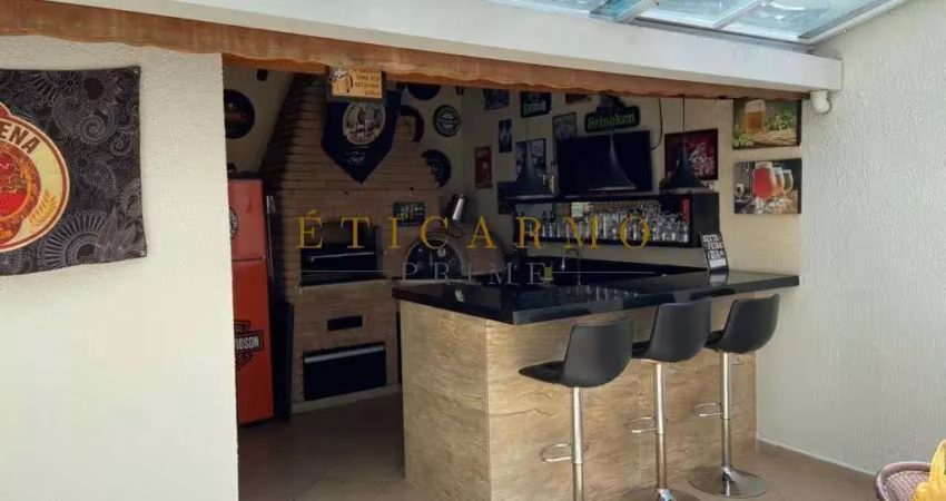 Casa com 4 quartos à venda na Rua dos Capuchinhos, 359, Vila Alpina, Santo André