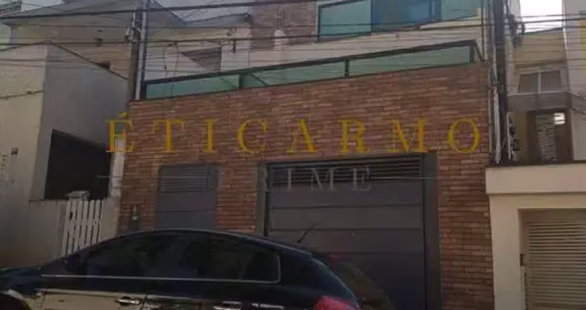 Casa com 3 quartos à venda na Rua Jequitinhonha, 250, Campestre, Santo André
