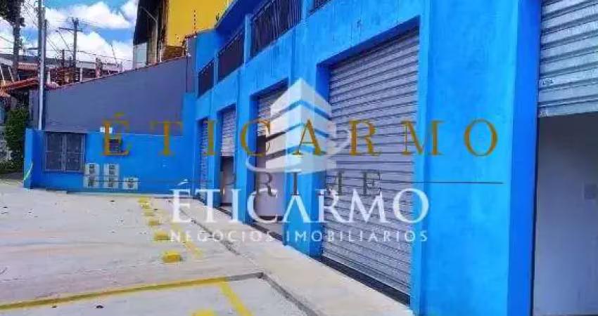 Barracão / Galpão / Depósito para alugar na Bárbara Jurana, 352, Jardim Nossa Senhora do Carmo, São Paulo