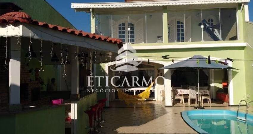 Casa com 4 quartos à venda na Rua Henrique Barcelos, 177, Jardim Nossa Senhora do Carmo, São Paulo