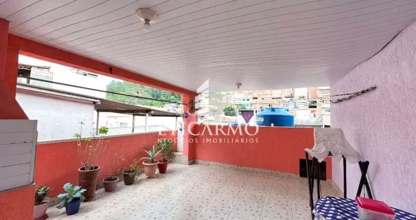 Casa com 2 quartos à venda na Joaquim Meira de Siqueira, 81, Jardim Nossa Senhora do Carmo, São Paulo