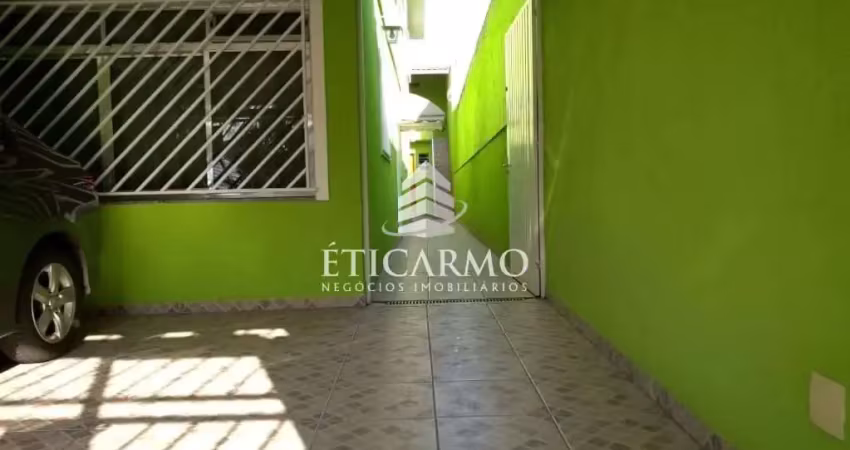 Casa com 3 quartos à venda na Embiú, 645, Jardim Santa Maria, São Paulo