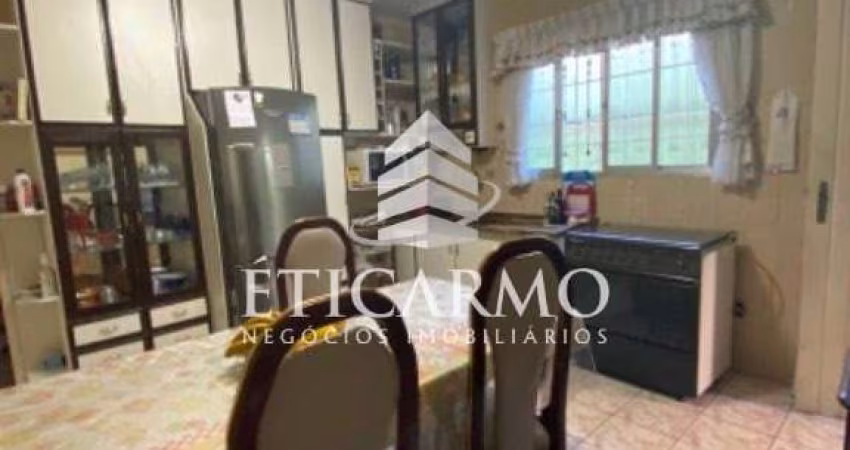 Casa com 3 quartos à venda na Guiomar de Ataliba Penteado, 97, Jardim Brasília, São Paulo