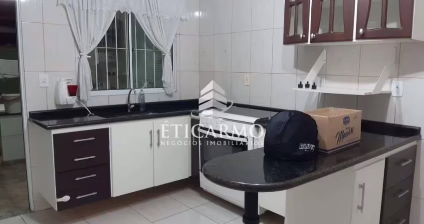 Casa com 3 quartos à venda na Rua Isaar Carlos de Camargo, 270, Cidade Líder, São Paulo