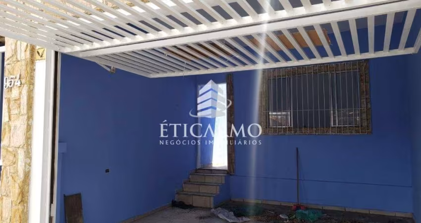 Casa com 2 quartos à venda na João Abreu Castelo Branco, 954, Vila Carmosina, São Paulo