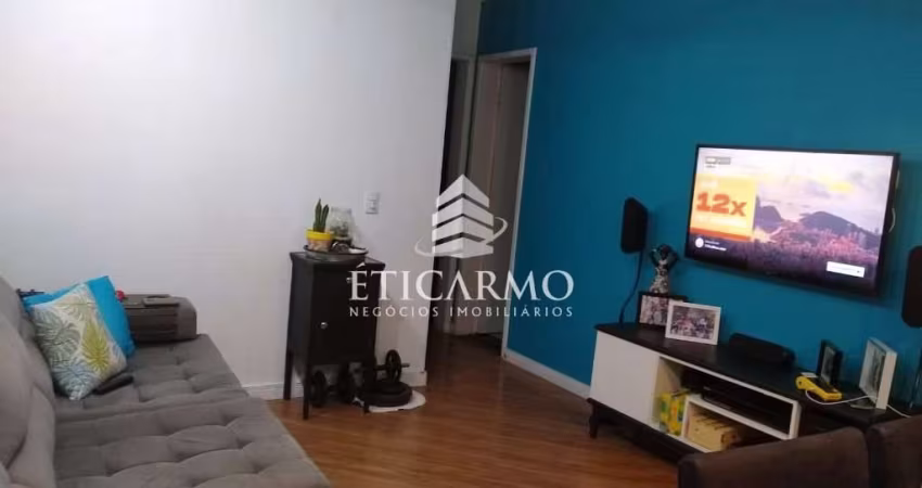 Apartamento com 2 quartos à venda na Rua Freguesia de Poiares, 280, Vila Carmosina, São Paulo